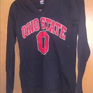 Long sleeve with hood